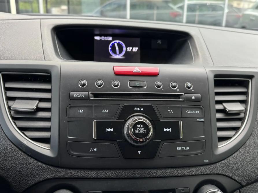 Honda CR-V IV Екатеринбург  - изображение 18