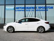 Hyundai Elantra VI (AD) Рестайлинг Екатеринбург  - изображение 21