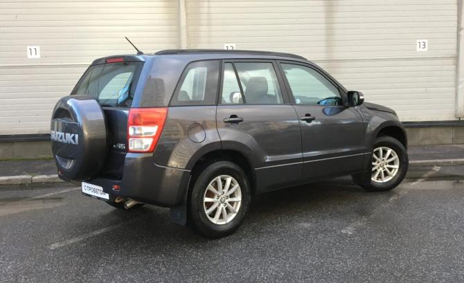 Suzuki Grand Vitara II Рестайлинг с пробегом 2011 года, цена 1 089 000 рублей, 137135 км, внедорожник, Автокод Объявления