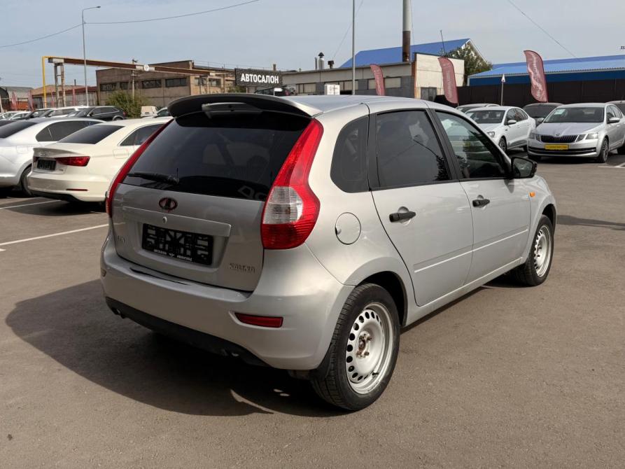 Lada (ВАЗ) Kalina II Альметьевск  - изображение 7