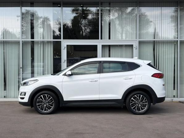 Hyundai Tucson III Рестайлинг с пробегом 2018 года, цена 2 385 000 рублей, 82964 км, внедорожник, Автокод Объявления