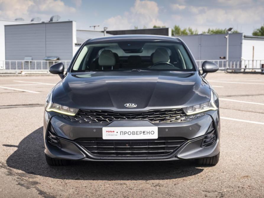 Kia K5 III Москва  - изображение 2