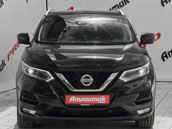 Nissan Qashqai II Рестайлинг с пробегом 2021 года, цена 2 380 000 рублей, 108926 км, внедорожник, Автокод Объявления