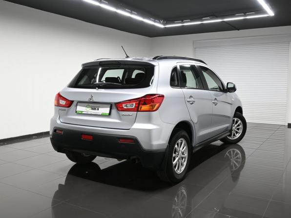 Mitsubishi ASX I с пробегом 2011 года, цена 1 345 000 рублей, 72086 км, внедорожник, Автокод Объявления