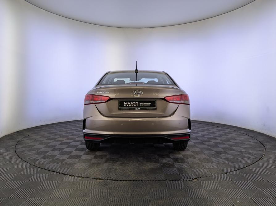 Hyundai Solaris II Рестайлинг Москва  - изображение 6