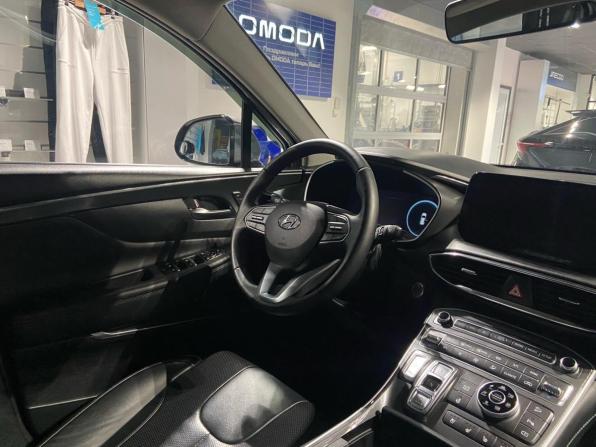 Hyundai Santa Fe IV Рестайлинг с пробегом 2021 года, цена 3 750 000 рублей, 93190 км, внедорожник, Автокод Объявления