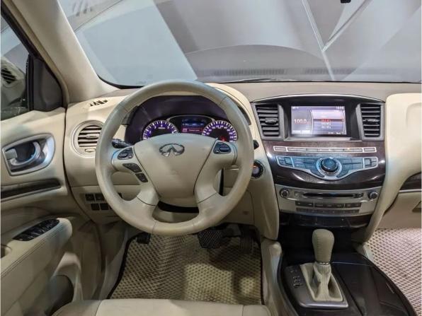 Infiniti JX с пробегом 2013 года, цена 1 495 000 рублей, 143943 км, внедорожник, Автокод Объявления