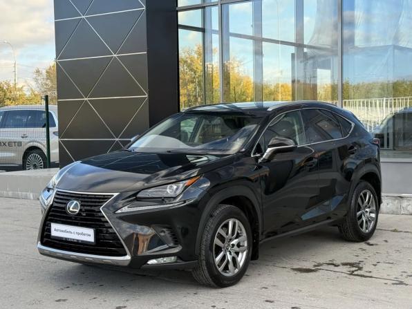 Lexus NX I Рестайлинг с пробегом 2018 года, цена 2 835 000 рублей, 92659 км, внедорожник, Автокод Объявления