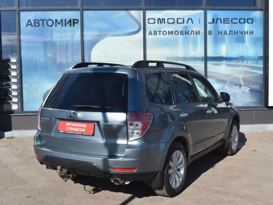 Subaru Forester III Рестайлинг Архангельск  - изображение 5