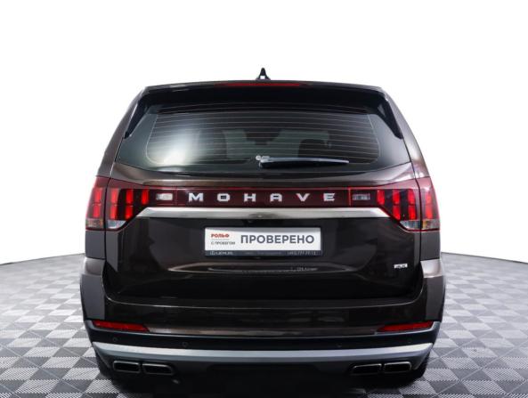 Kia Mohave I Рестайлинг 2 с пробегом 2022 года, цена 4 890 000 рублей, 62000 км, внедорожник, Автокод Объявления