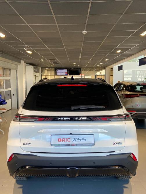 BAIC X55 Сыктывкар  - изображение 6
