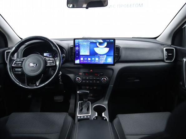 Kia Sportage IV Рестайлинг с пробегом 2020 года, цена 2 050 000 рублей, 175173 км, внедорожник, Автокод Объявления