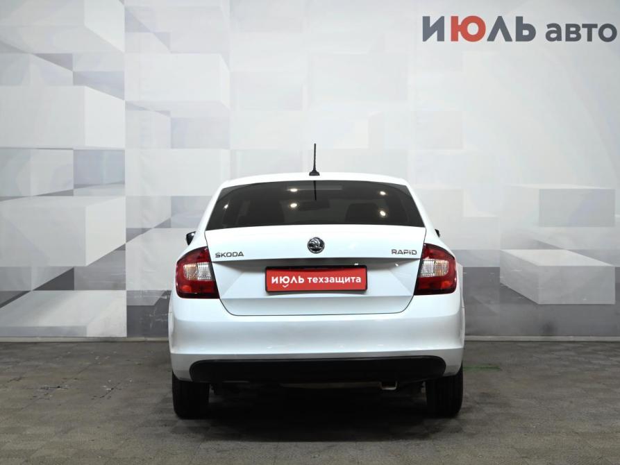 Skoda Rapid I Екатеринбург  - изображение 5
