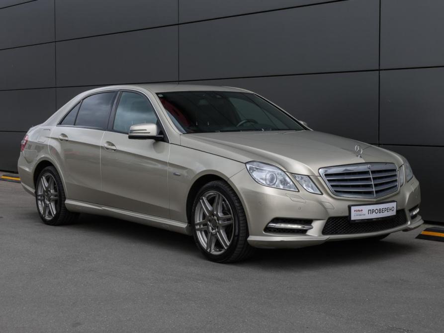 Mercedes-Benz E-Класс IV (W212 S212 C207) Москва  - изображение 3
