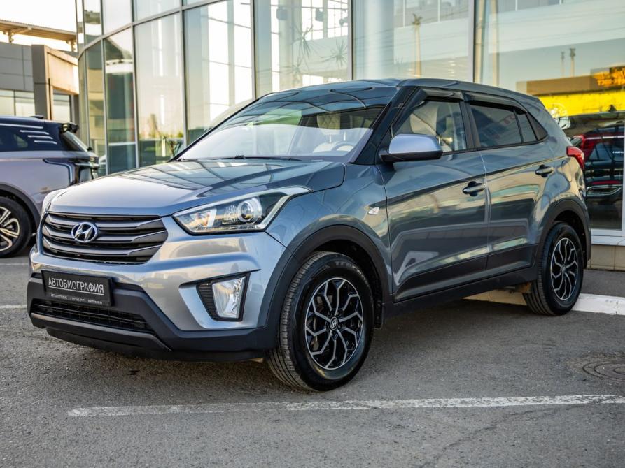 Hyundai Creta I Волгоград  - изображение 3