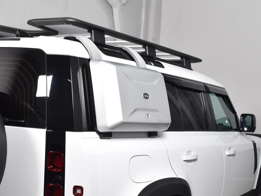 Land Rover Defender II Кемерово  - изображение 26