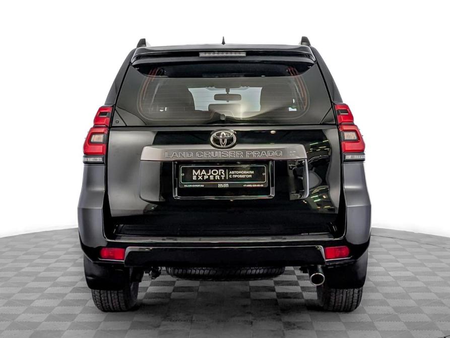 Toyota Land Cruiser Prado 150 Series Рестайлинг 2 Москва  - изображение 6