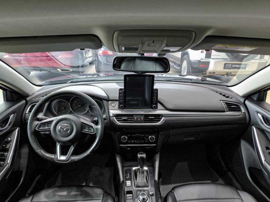 Mazda 6 III (GJ) Рестайлинг Казань  - изображение 17