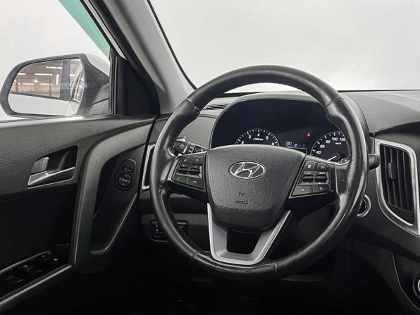 Hyundai Creta I с пробегом 2017 года, цена 1 367 000 рублей, 149782 км, внедорожник, Автокод Объявления
