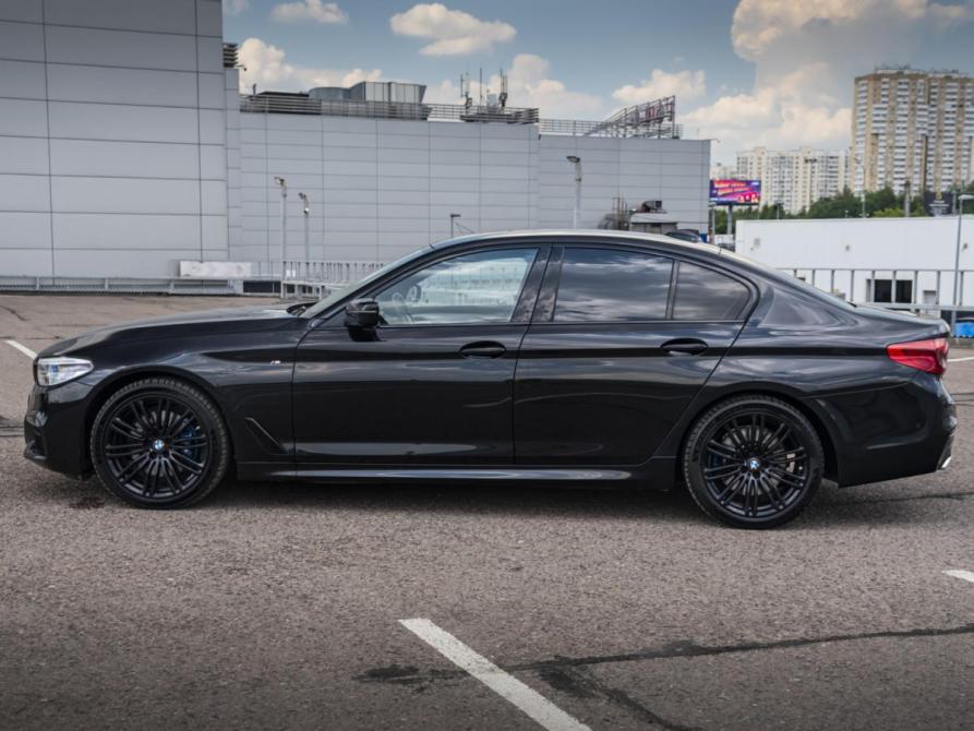 BMW 5 серии VII (G30/G31/G38) Москва  - изображение 9