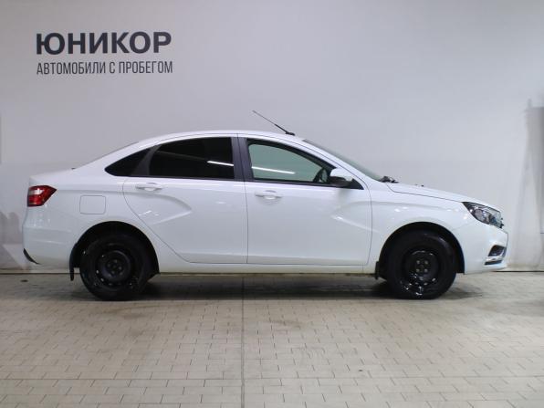 Lada (ВАЗ) Vesta I с пробегом 2018 года, цена 879 000 рублей, 137738 км, седан, Автокод Объявления