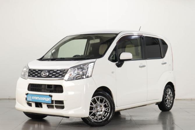Daihatsu Move VI с пробегом 2017 года, цена 759 000 рублей, 118000 км, микровэн, Автокод Объявления