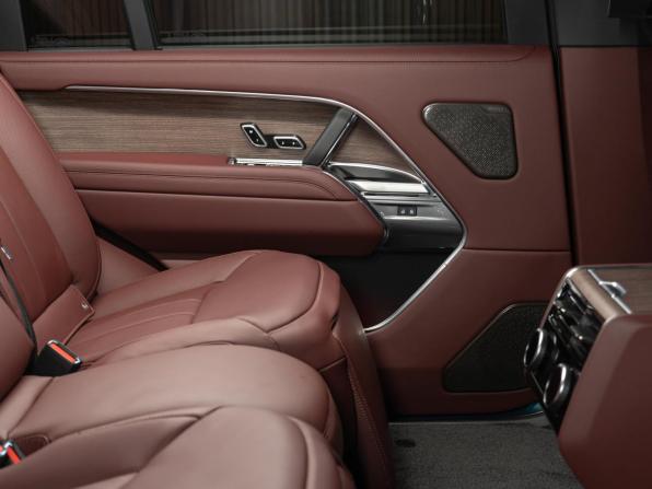 Новый Land Rover Range Rover V 2026 года, цена 27 990 000 рублей, внедорожник, Автокод Объявления