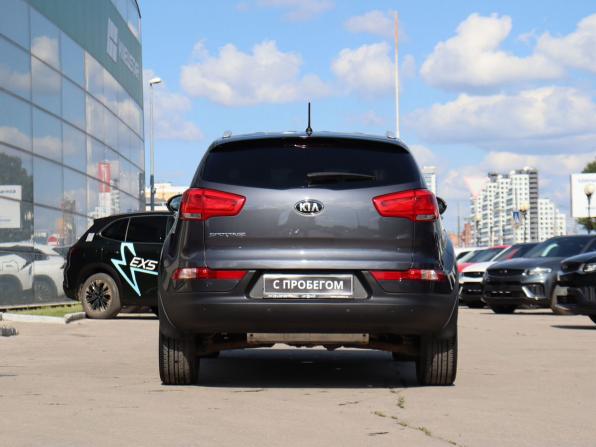 Kia Sportage III Рестайлинг с пробегом 2014 года, цена 1 700 000 рублей, 66004 км, внедорожник, Автокод Объявления