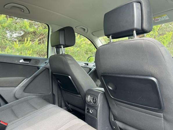 Volkswagen Tiguan I Рестайлинг с пробегом 2014 года, цена 1 239 000 рублей, 156448 км, внедорожник, Автокод Объявления
