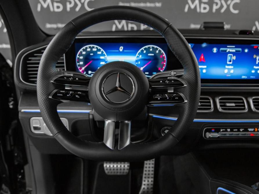 Mercedes-Benz GLS II (X167) Рестайлинг Москва  - изображение 15