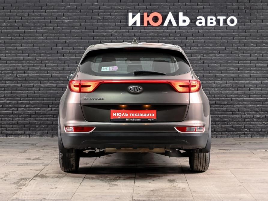 Kia Sportage IV Екатеринбург  - изображение 5