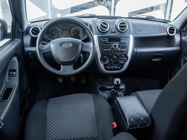 Lada (ВАЗ) Granta I с пробегом 2017 года, цена 497 000 рублей, 208600 км, седан, Автокод Объявления