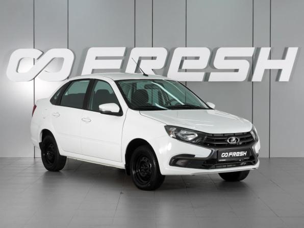 Lada (ВАЗ) Granta I Рестайлинг с пробегом 2024 года, цена 889 000 рублей, 38111 км, седан, Автокод Объявления