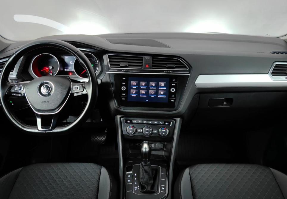 Volkswagen Tiguan II Москва  - изображение 6