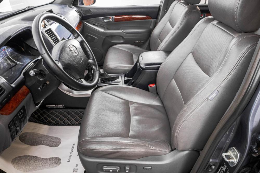Toyota Land Cruiser Prado 120 Series Рестайлинг Барнаул  - изображение 11