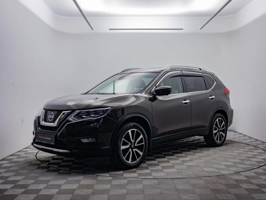 Nissan X-Trail III Рестайлинг Москва  - изображение 1