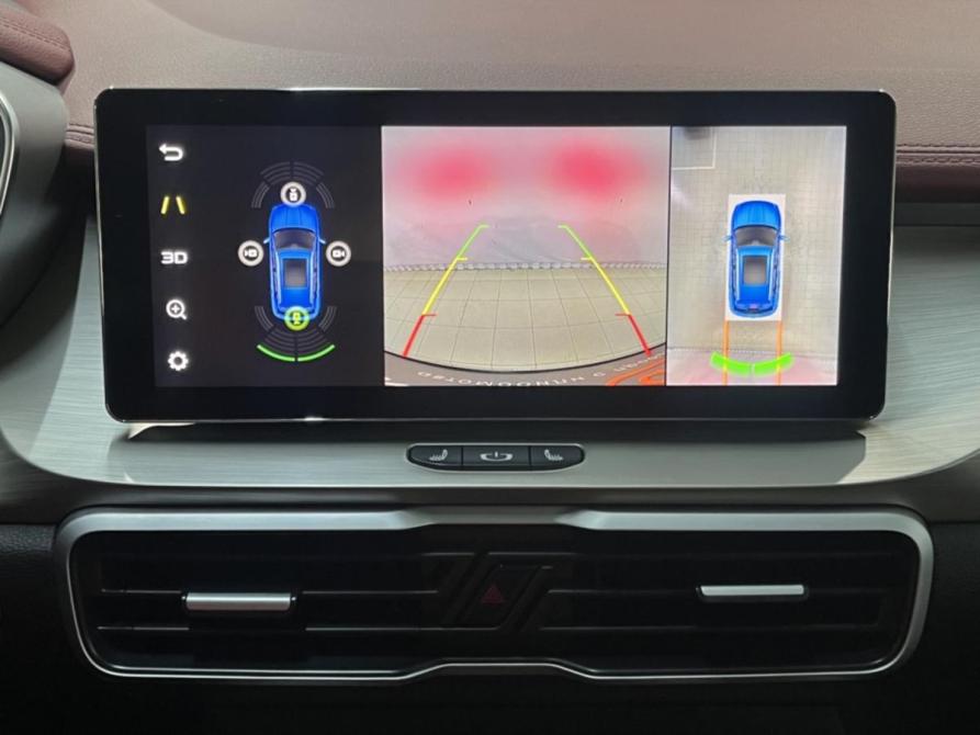 Geely Coolray I Курск  - изображение 13