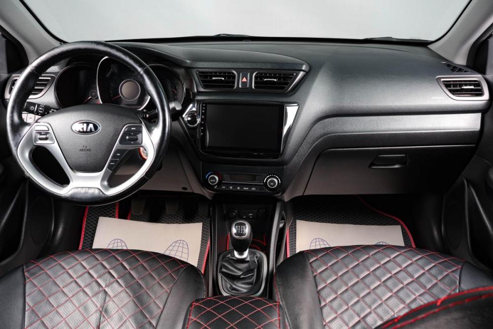 Kia Rio III Рестайлинг Тюмень  - изображение 13