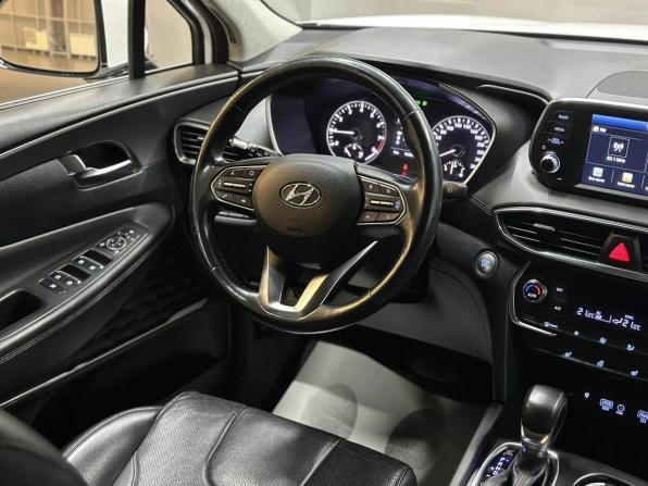 Hyundai Santa Fe IV с пробегом 2020 года, цена 2 997 000 рублей, 108500 км, внедорожник, Автокод Объявления