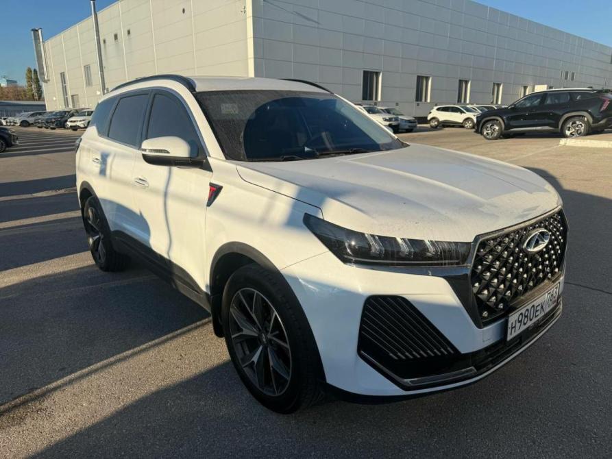 Chery Tiggo 7 Pro Max I Рестайлинг Тольятти  - изображение 2