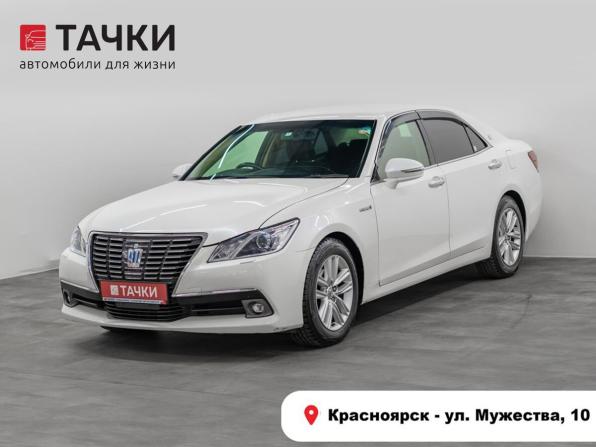 Toyota Crown XIV (S210) с пробегом 2014 года, цена 1 700 000 рублей, 179429 км, седан, Автокод Объявления