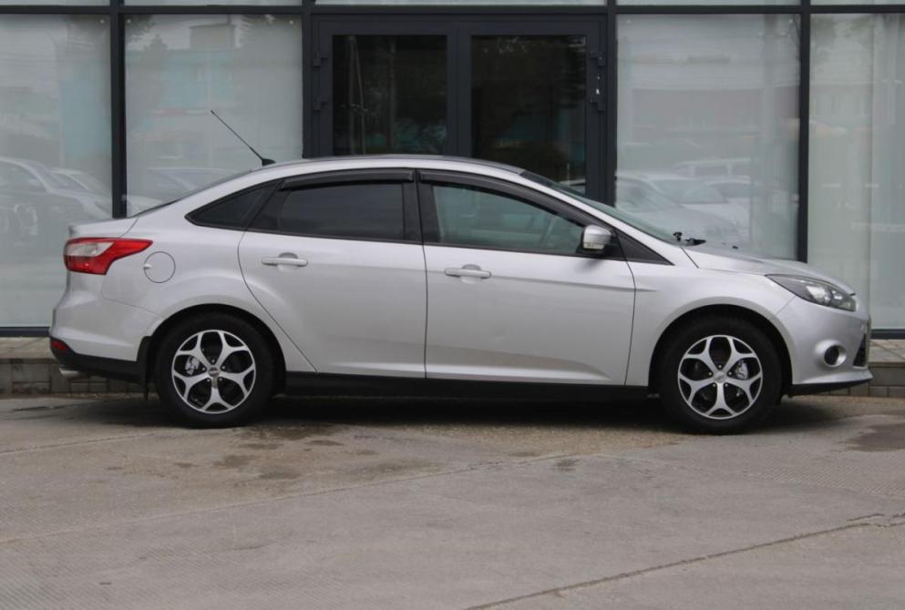 Ford Focus III Саратов  - изображение 5