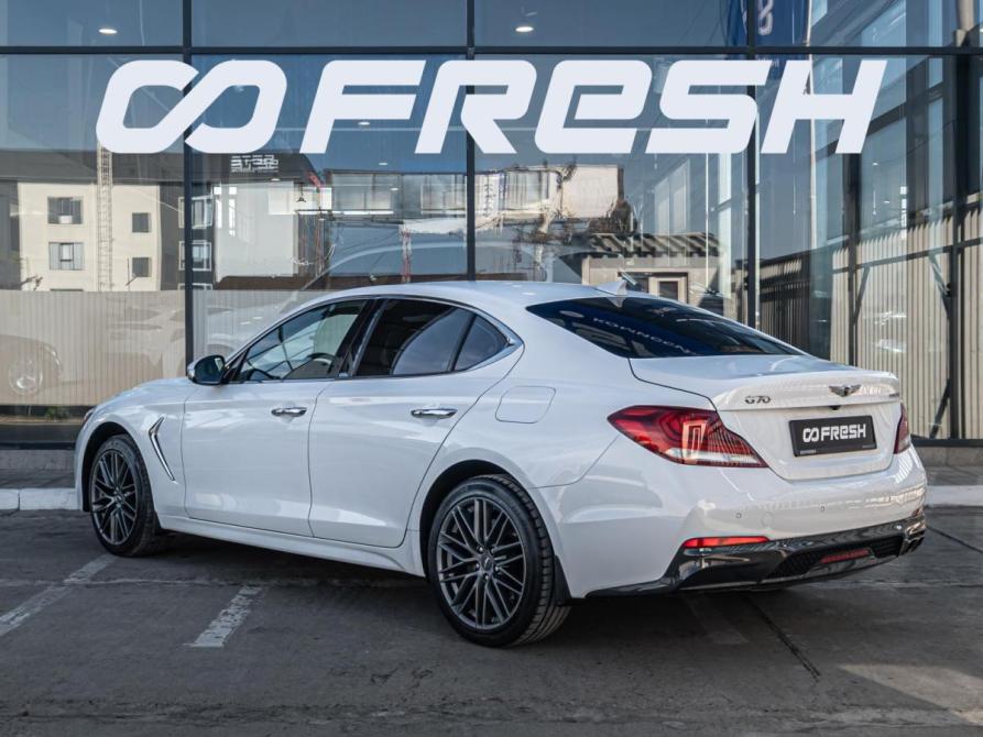 Genesis G70 I Краснодар  - изображение 2
