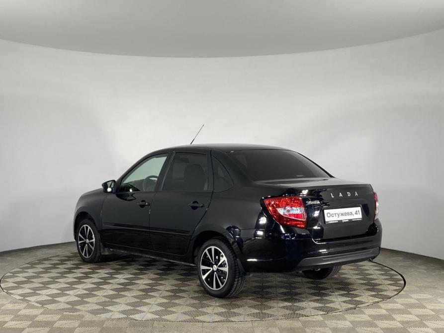 Lada (ВАЗ) Granta I Рестайлинг Воронеж  - изображение 7
