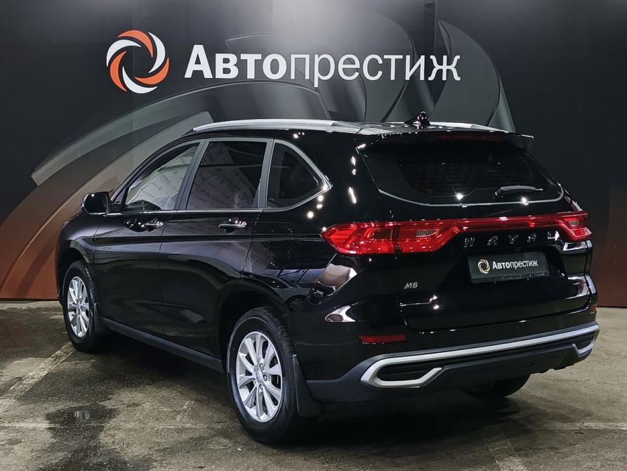 Haval M6 II Ставрополь  - изображение 4