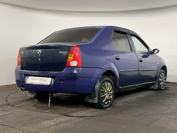 Renault Logan I с пробегом 2006 года, цена 199 900 рублей, 250000 км, седан, Автокод Объявления