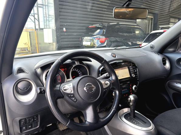 Nissan Juke I с пробегом 2013 года, цена 730 000 рублей, 191000 км, внедорожник, Автокод Объявления