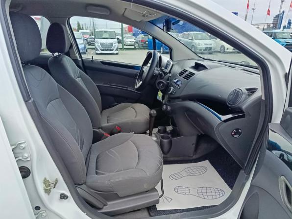 Chevrolet Spark III с пробегом 2012 года, цена 550 000 рублей, 133679 км, хэтчбек, Автокод Объявления