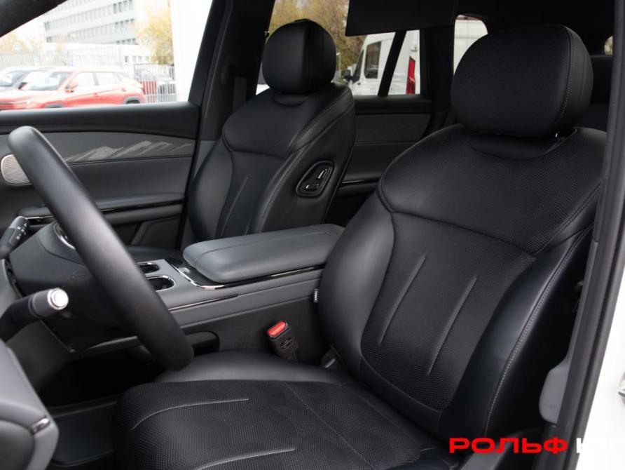 GAC Trumpchi S7 I Москва  - изображение 16