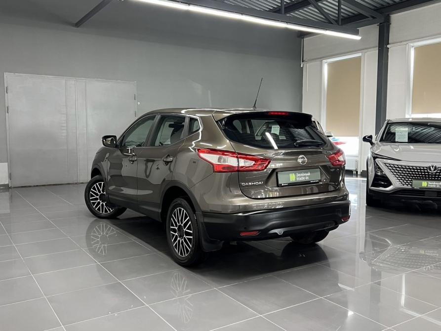 Nissan Qashqai II Тверь  - изображение 6